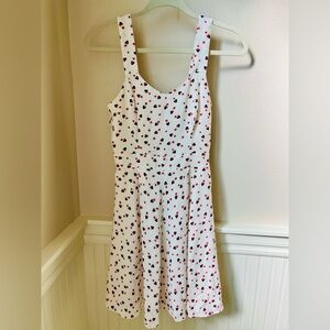 LC Lauren Conrad Disney Minnie Mouse Dress